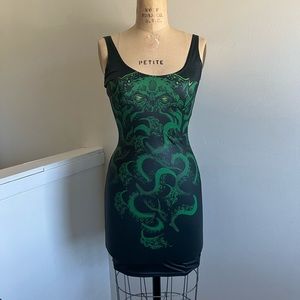 Blackmilk Clothing Cthulhu Dress